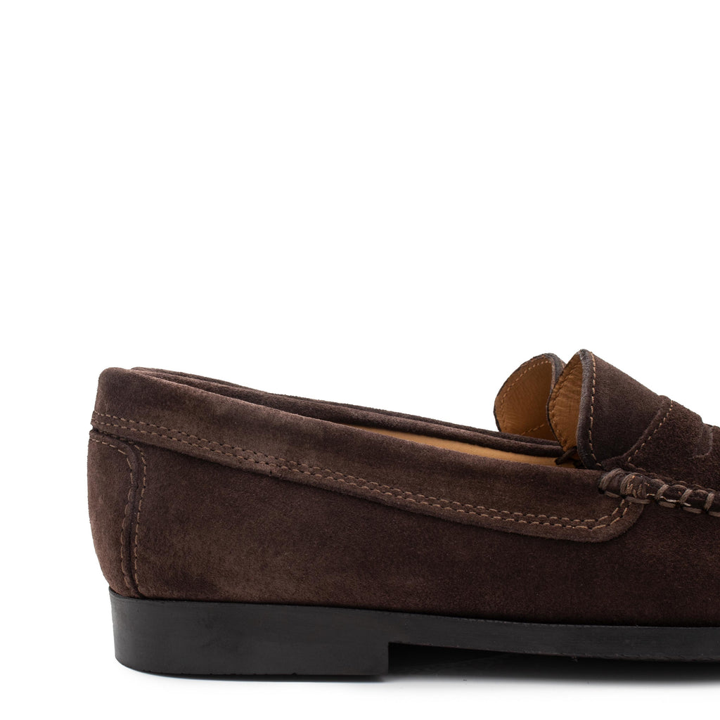 Mocasín serraje marrón con antifaz 471 de Castellano - 471-26-5.jpg