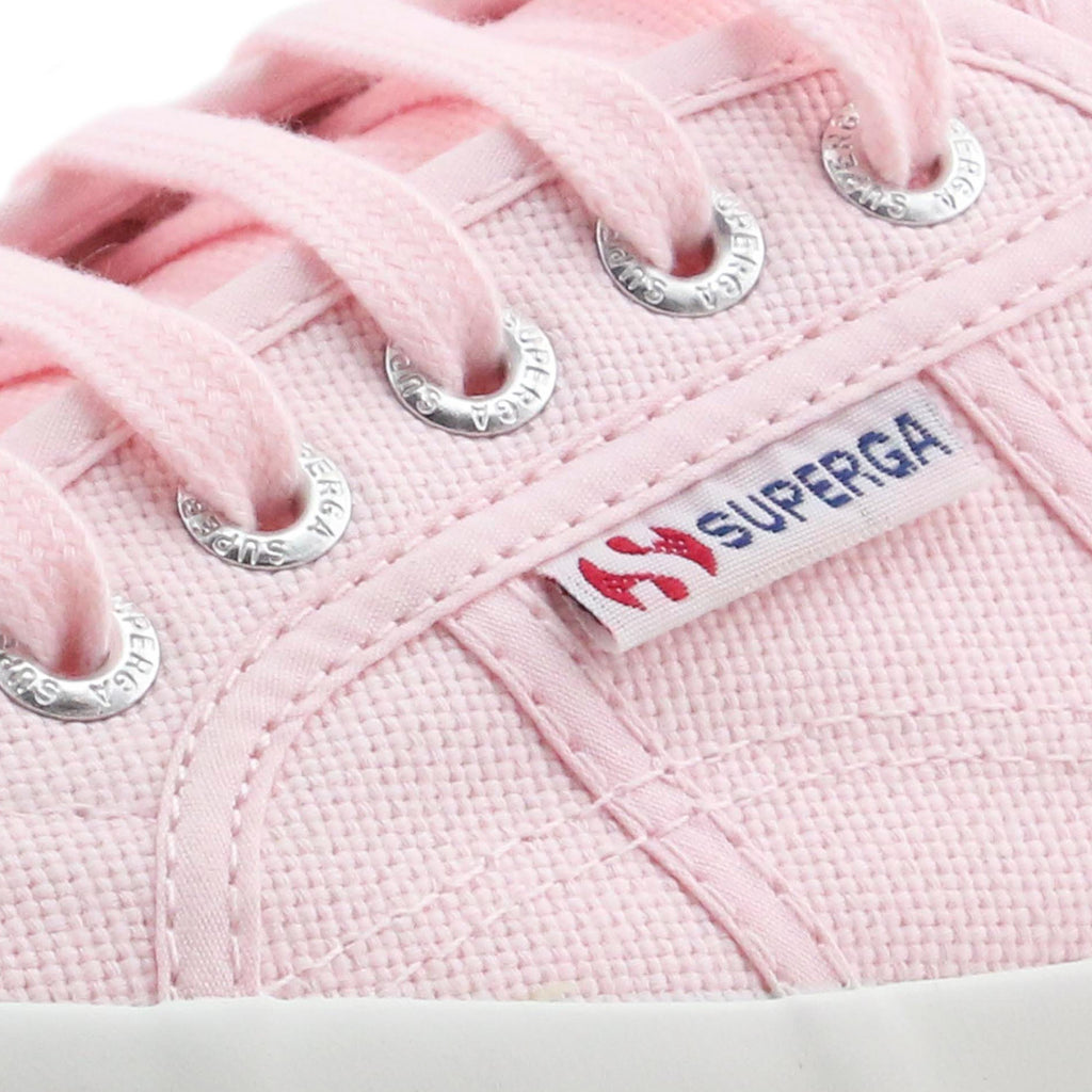 Zapatilla casual rosa con cordón 2750COTU de Superga - 2750COTU-10-5.jpg