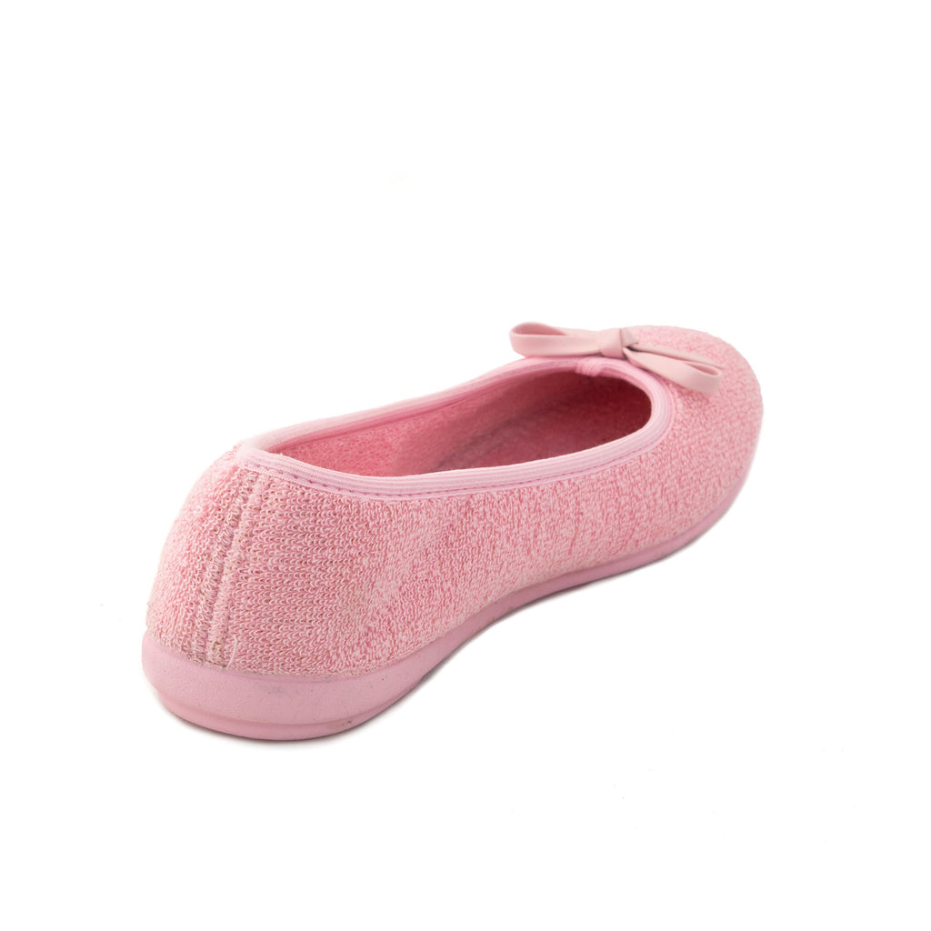 Zapatilla para casa cerrada rosa 475 de Vulladi - 475-10-3.jpg