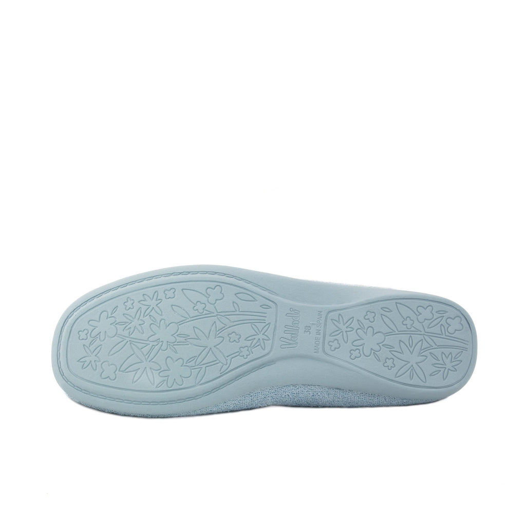 Zapatilla para casa cerrada celeste 475 de Vulladi - 475-8-5.jpg