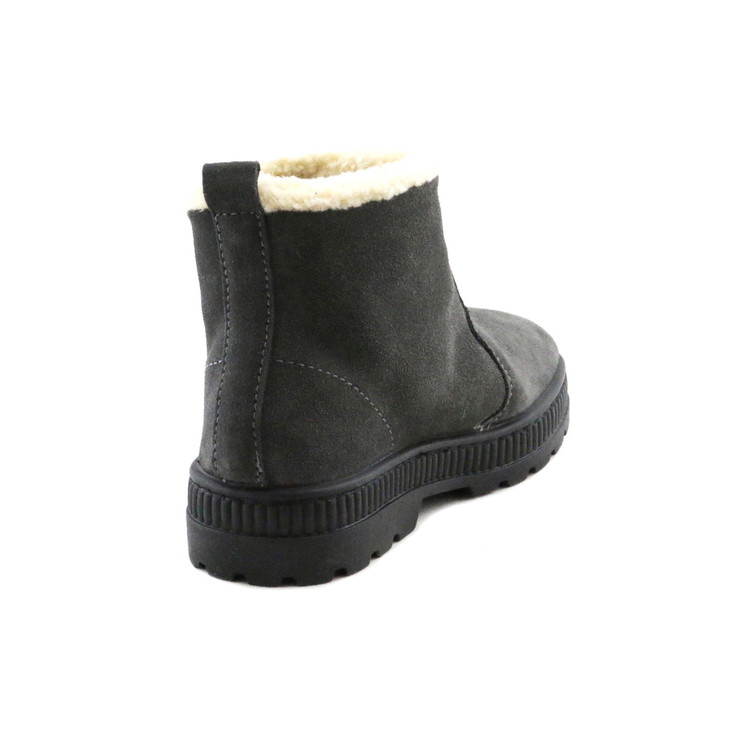 Botín ante gris forrada con cremallera 4751 Vulladi - 4751-121-3.jpg