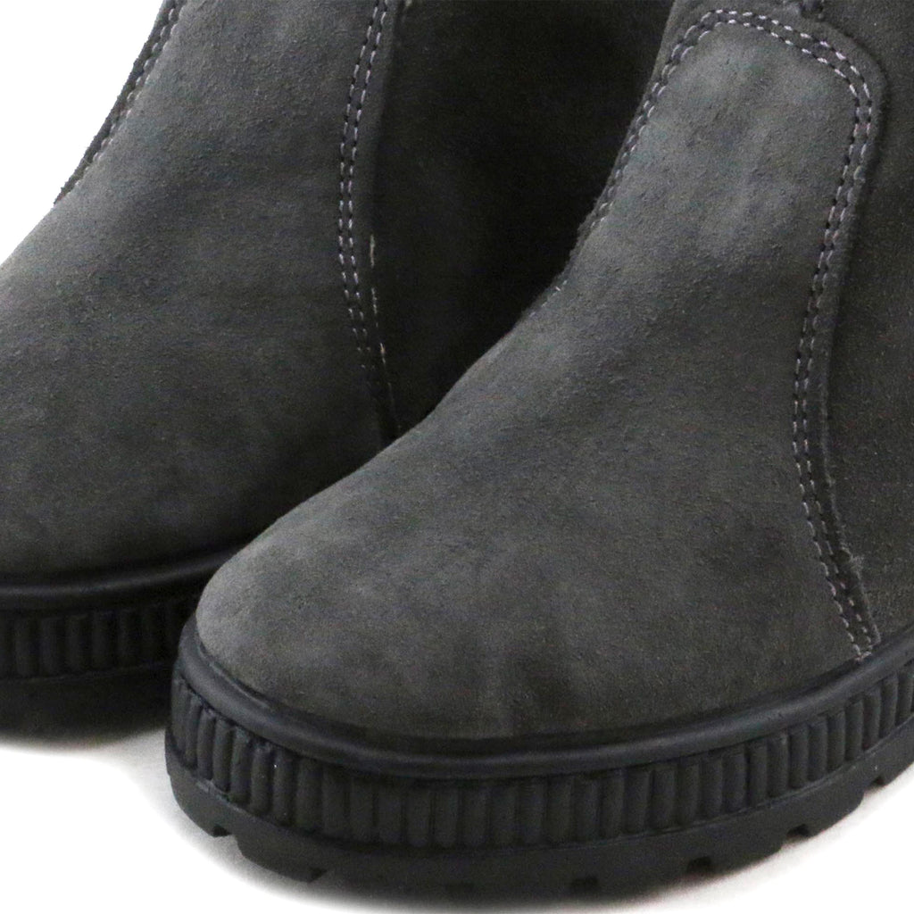 Botín ante gris forrada con cremallera 4751 Vulladi - 4751-121-5.jpg