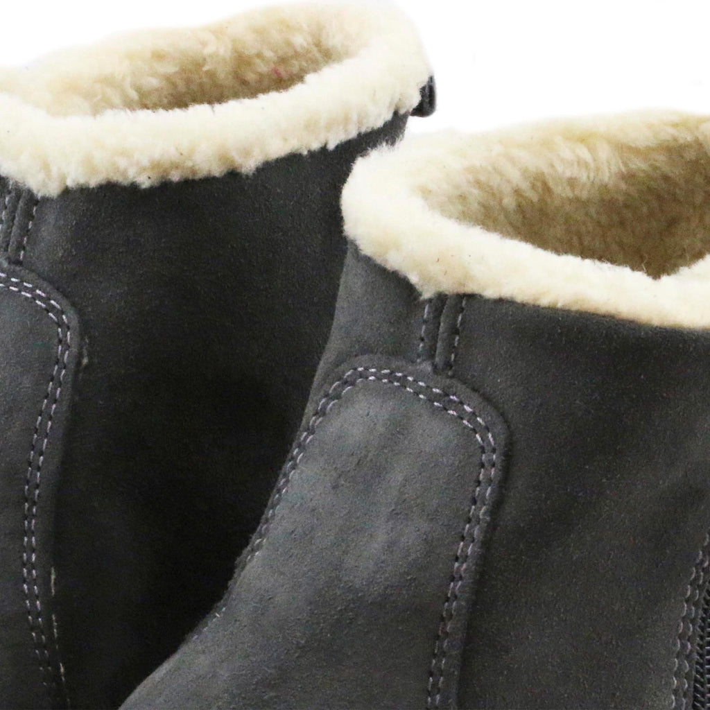 Botín ante gris forrada con cremallera 4751 Vulladi - 4751-121-6.jpg