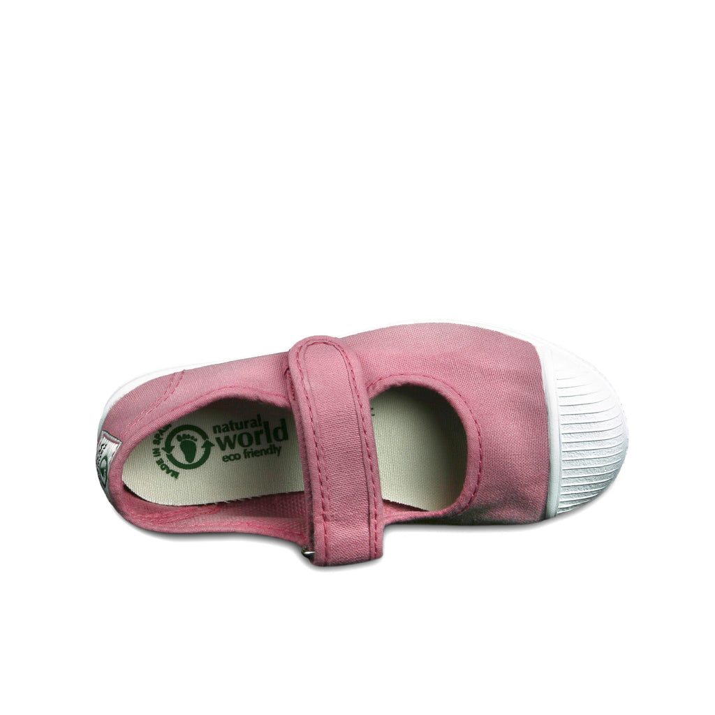 Mercedita rosa con velcro LONA476 de Natural World - LONA476-10-6.jpg