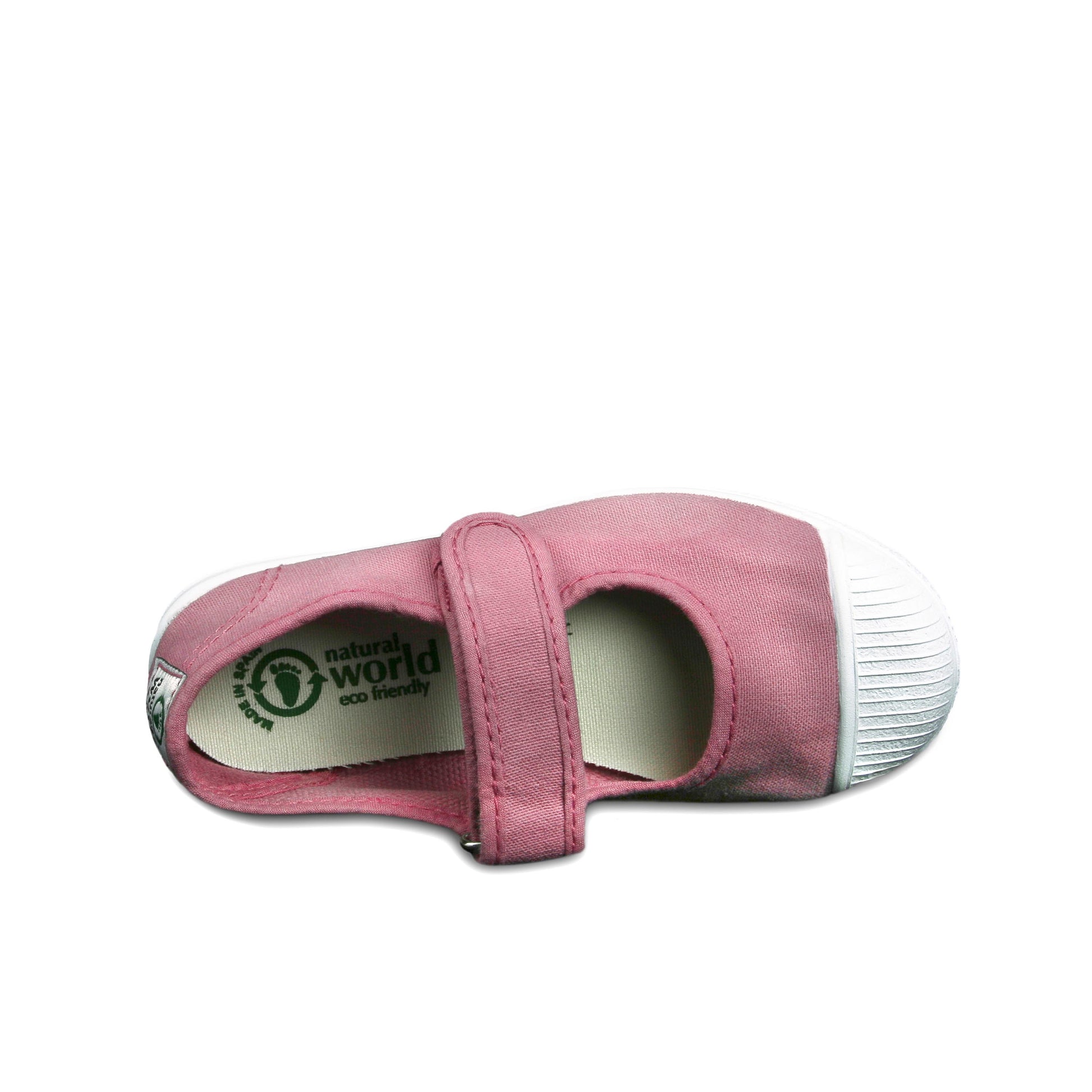 Mercedita rosa con velcro LONA476 de Natural World - LONA476-10-6.jpg