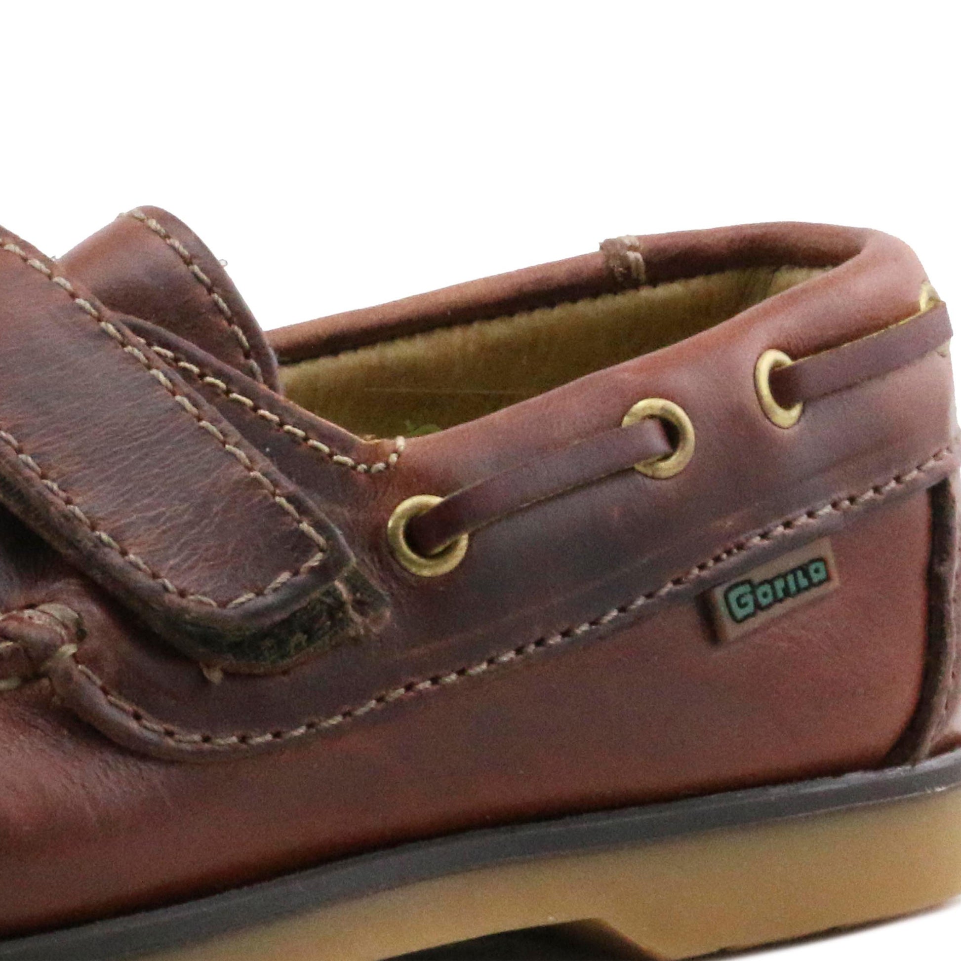 Náutico marrón de verano con velcro 21050 de Gorila - 21050-12-5.jpg