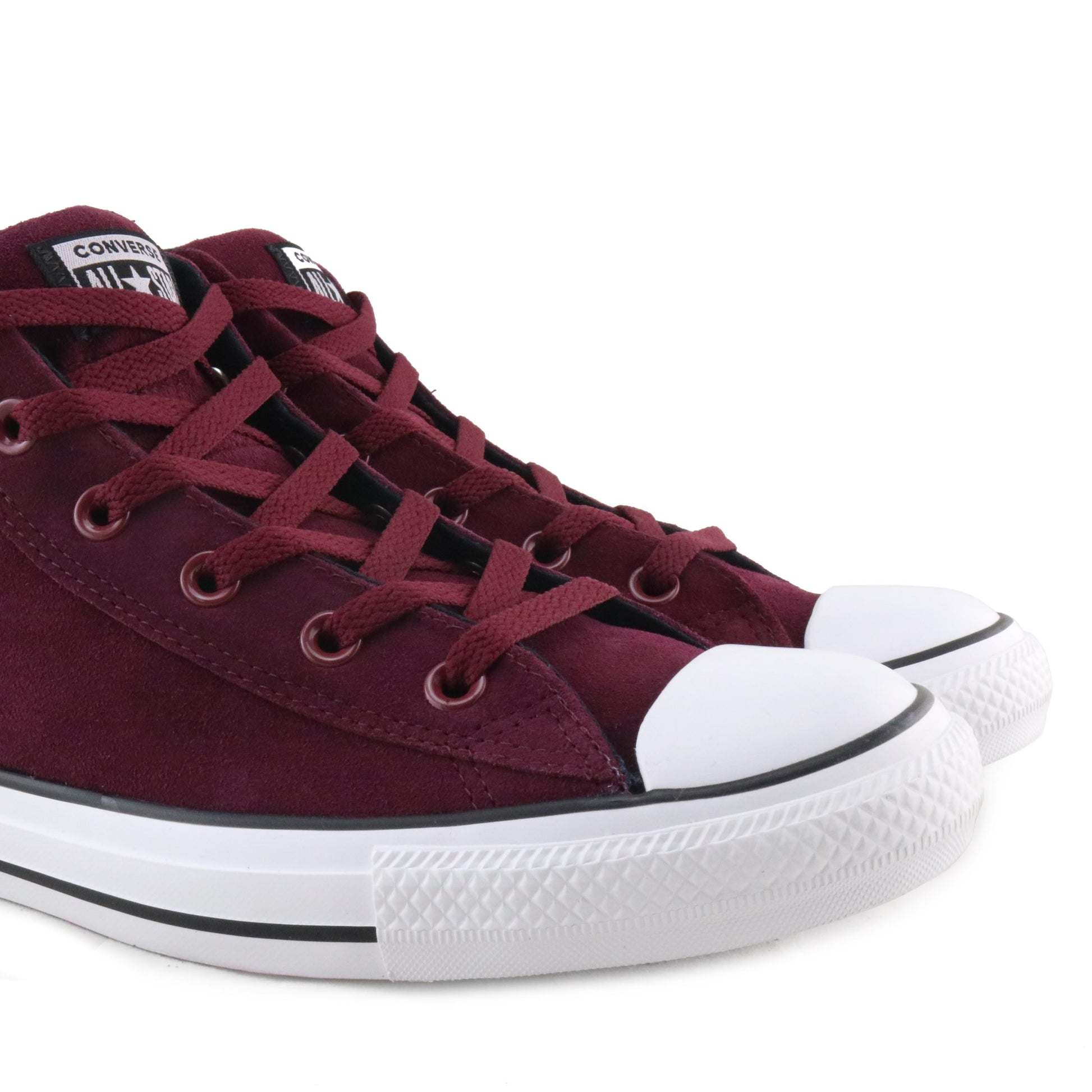 Bota ante burdeos con cordón STREET Converse - STREET-70-6.jpg