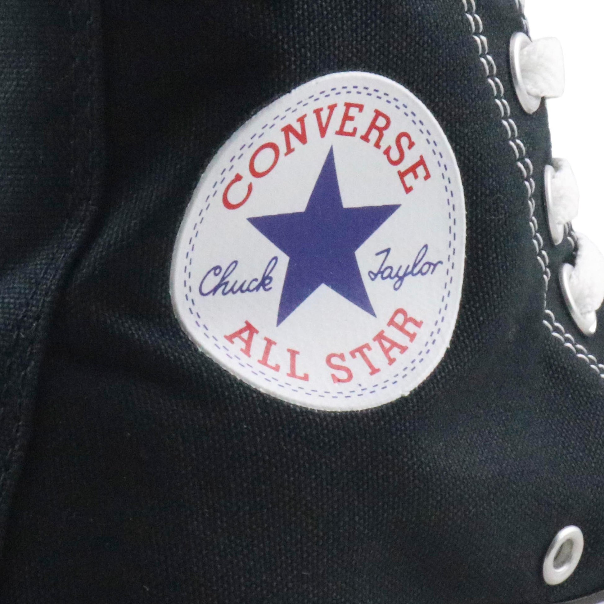 Bota casual negro con cordón 40002 de Converse - 40002-20-5.jpg