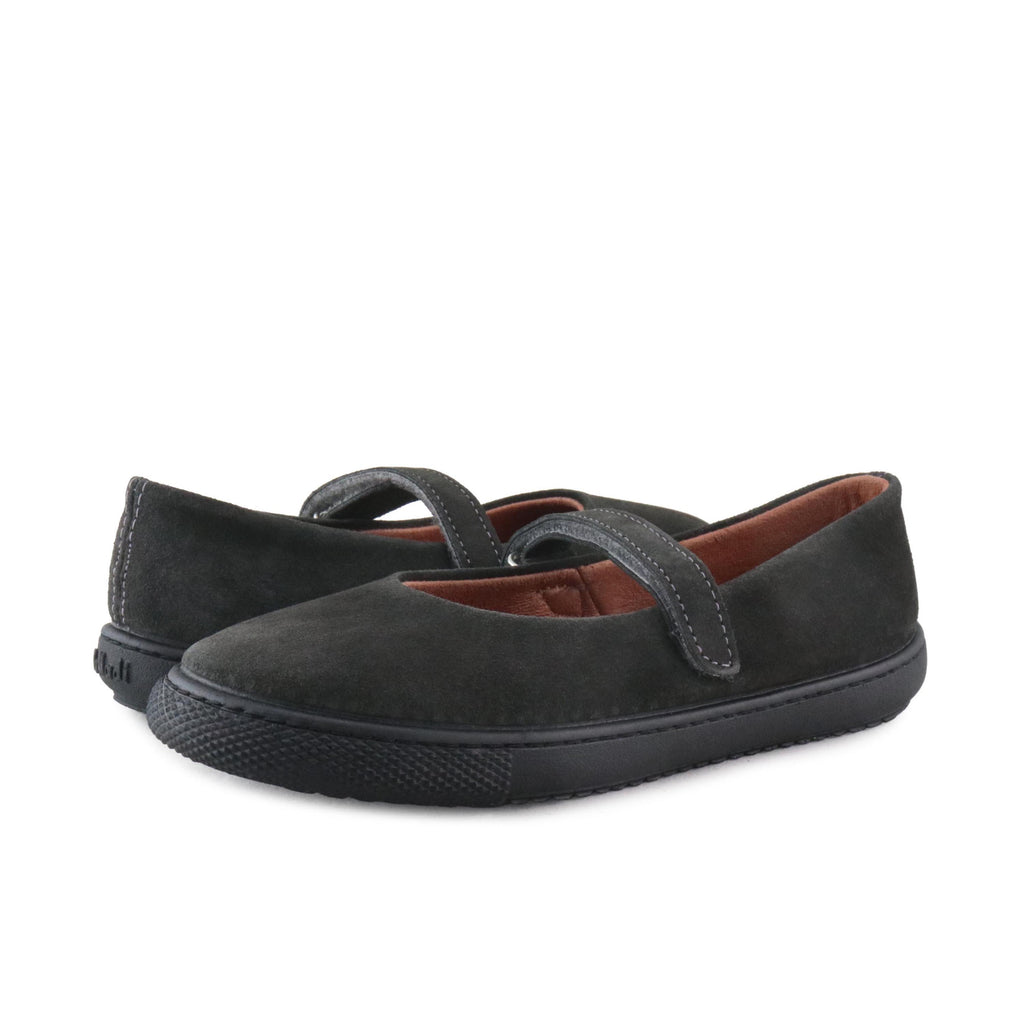 Mercedita serraje gris con velcro 488 de Vulladi - 488-121-2.jpg