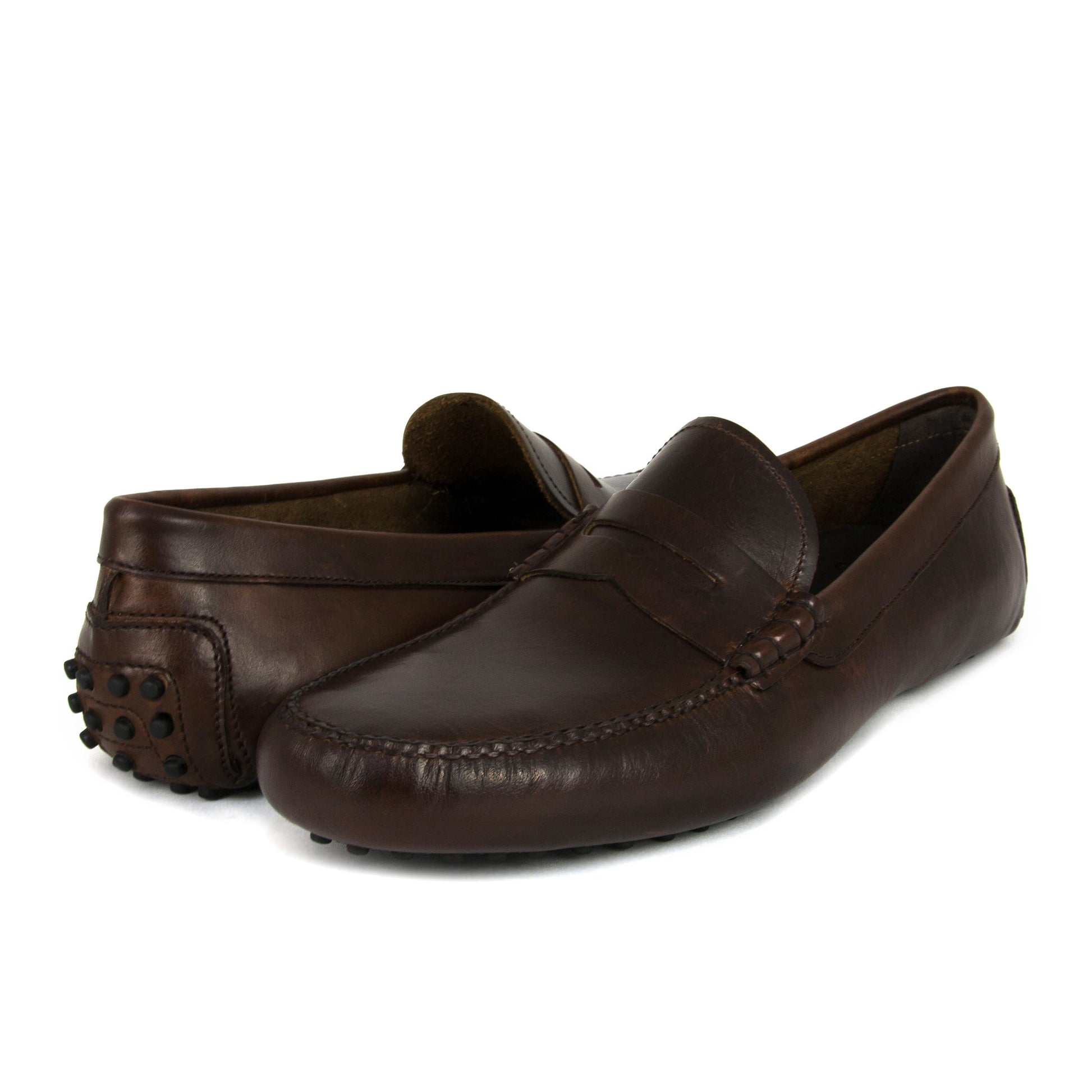 Mocasín marrón con antifaz de verano 490511 de Jeromín - 490511-12-2.jpg