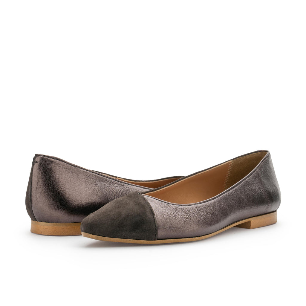 Bailarina marrón lisa 49305AK de Jeromín - 49305AK-12-2.jpg