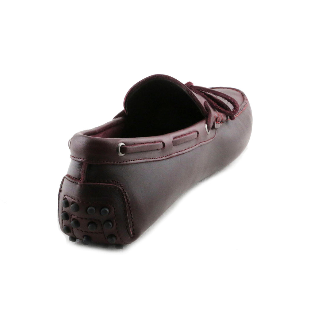 Mocasín burdeos con lazo de verano 495511 de Jeromín - 495511-13-3.jpg