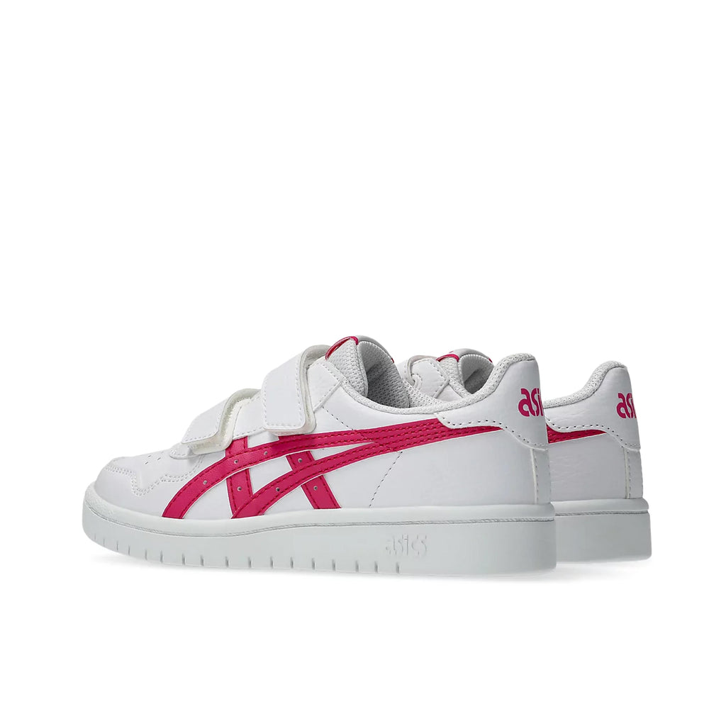 Deportiva blanco/fucsia con velcro JAPANVEL de Asics - JAPANVEL-346-2.jpg