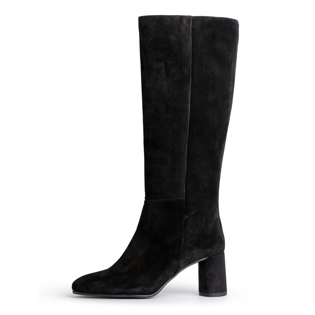 Bota serraje negro 4990 Dansi