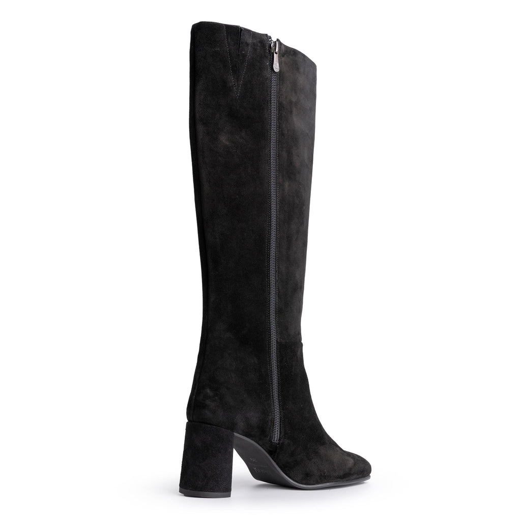Bota serraje negro 4990 Dansi