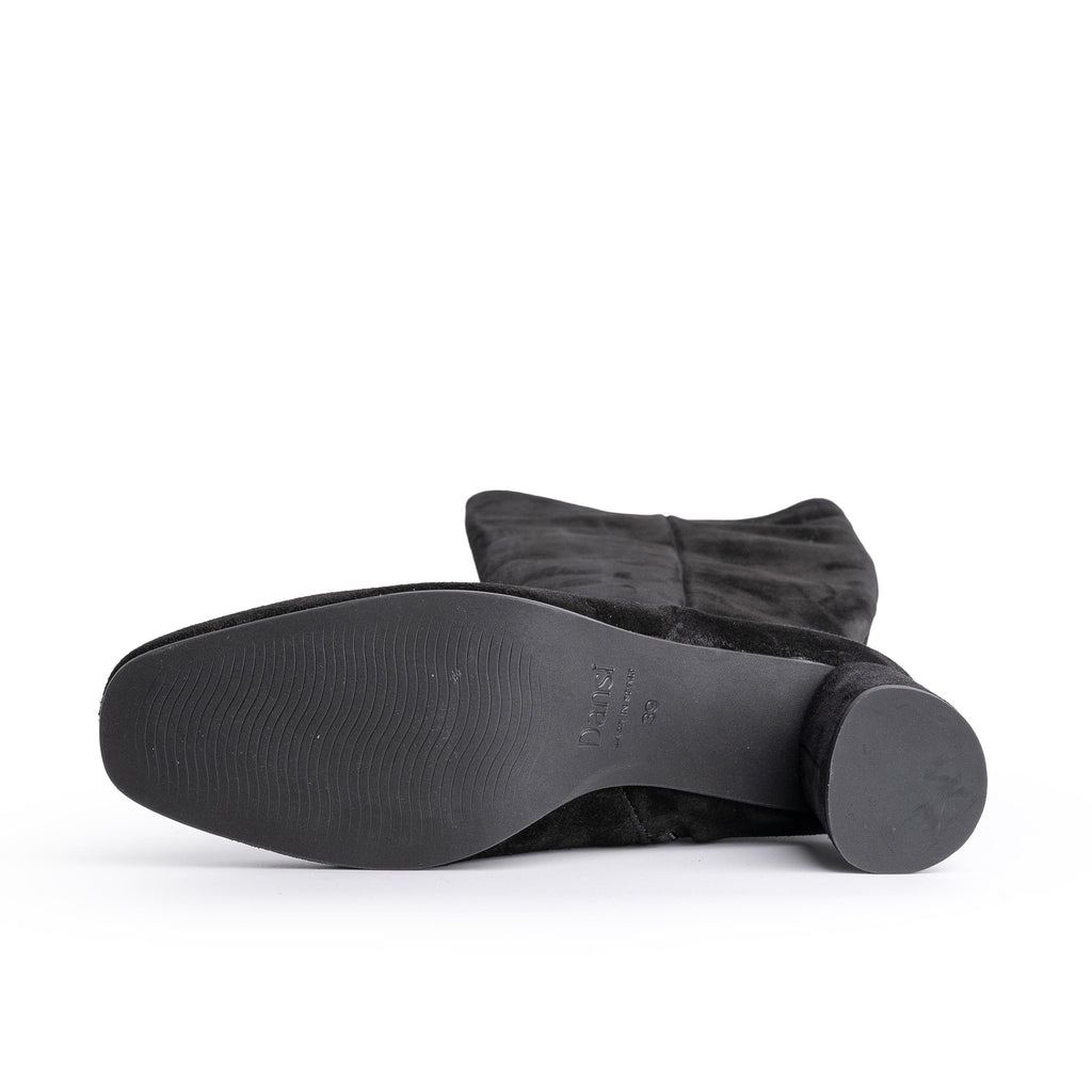 Bota serraje negro 4990 Dansi