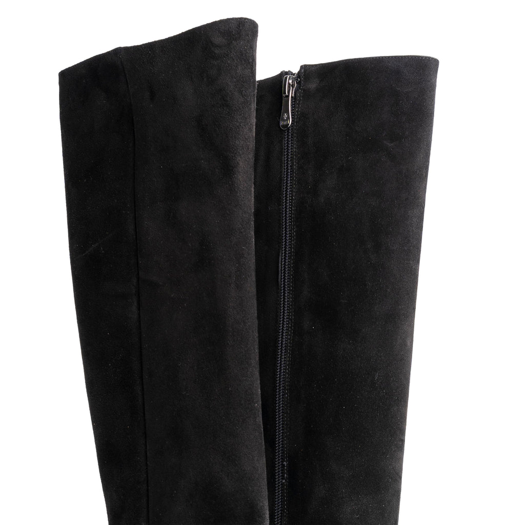 Bota serraje negro 4990 Dansi