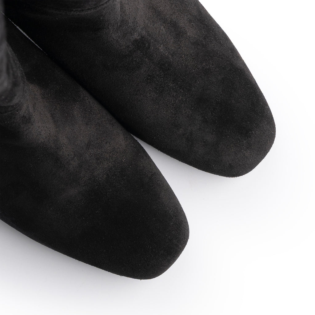 Bota serraje negro 4990 Dansi