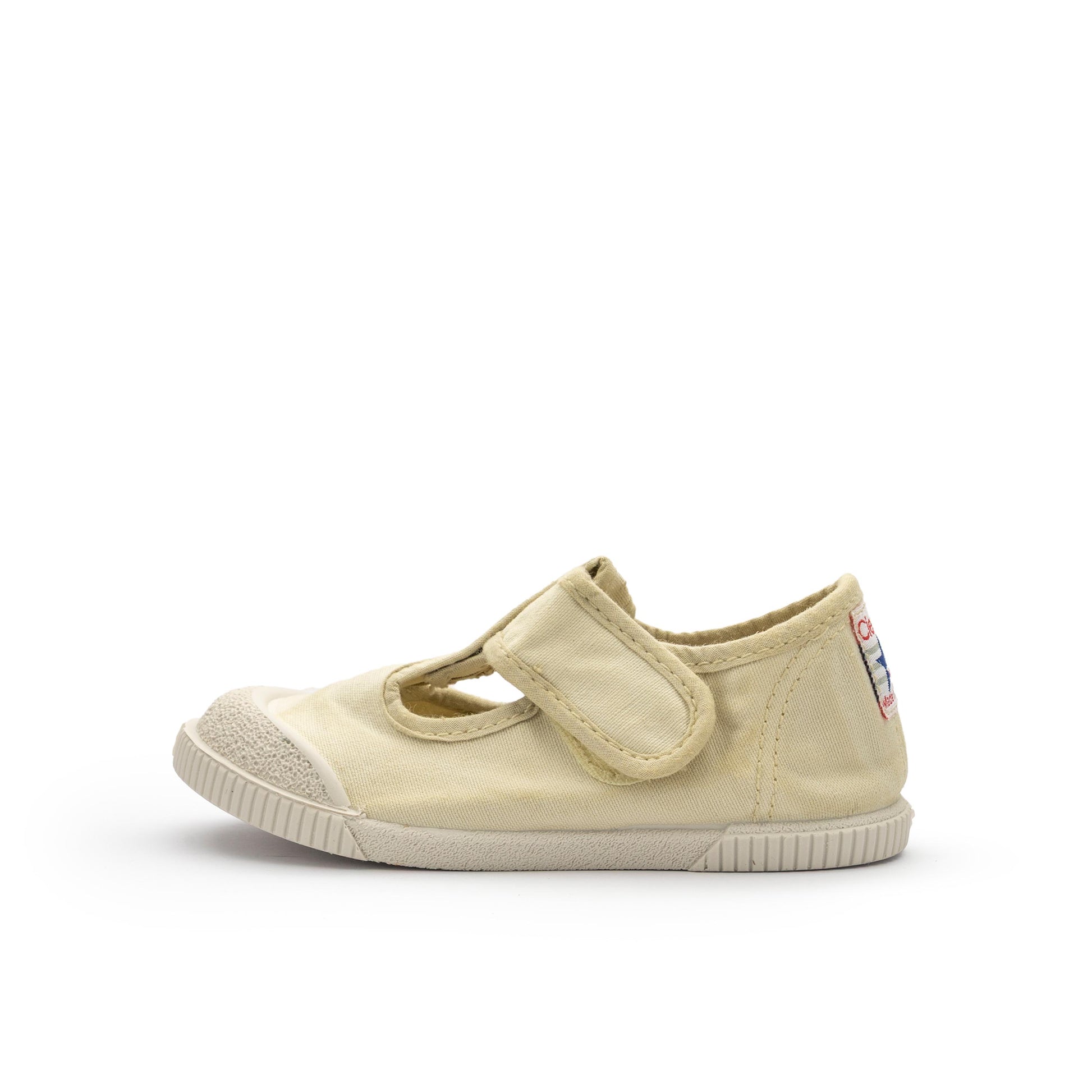 Pepito barefoot sand con velcro 451777 de Cienta - 451777-509-1.jpg