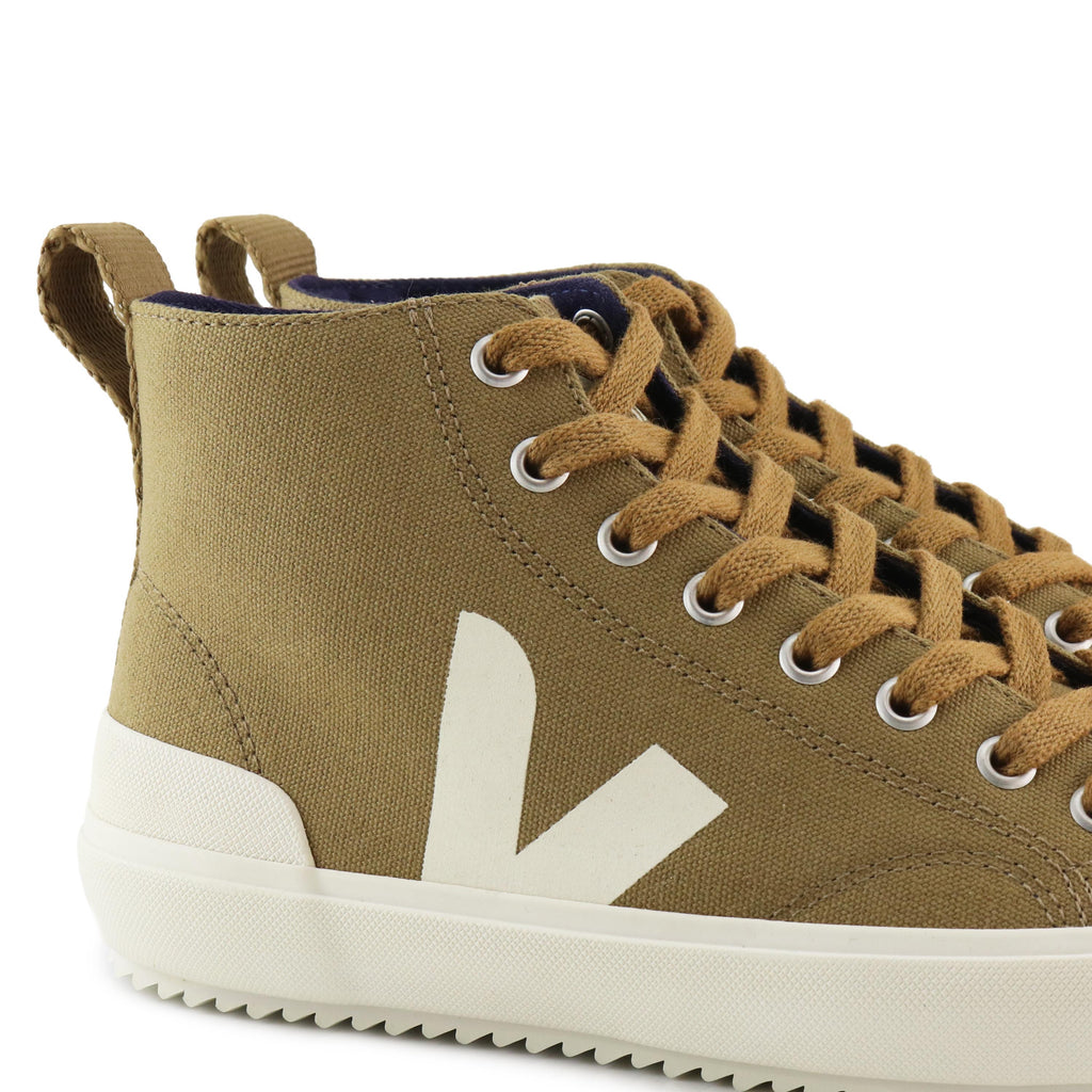 Bota casual camel con cordón NOVAHT de Veja - NOVAHT-67-5.jpg