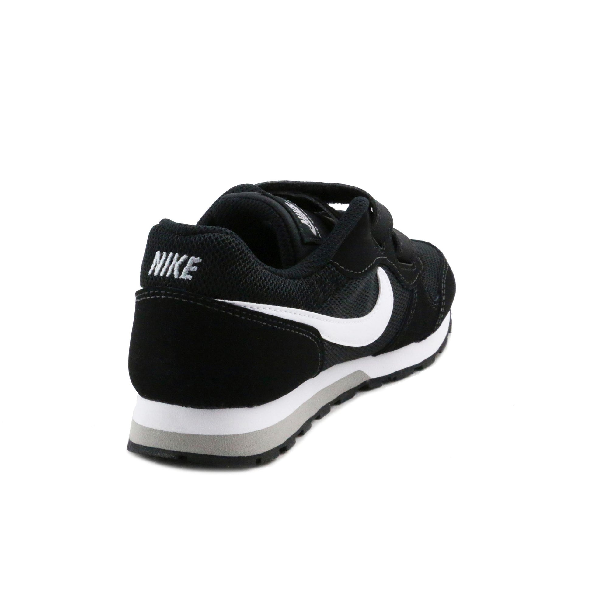 Deportiva negro/blanco con velcro RUNNERVEL de Nike - RUNNERVEL-291-3.jpg