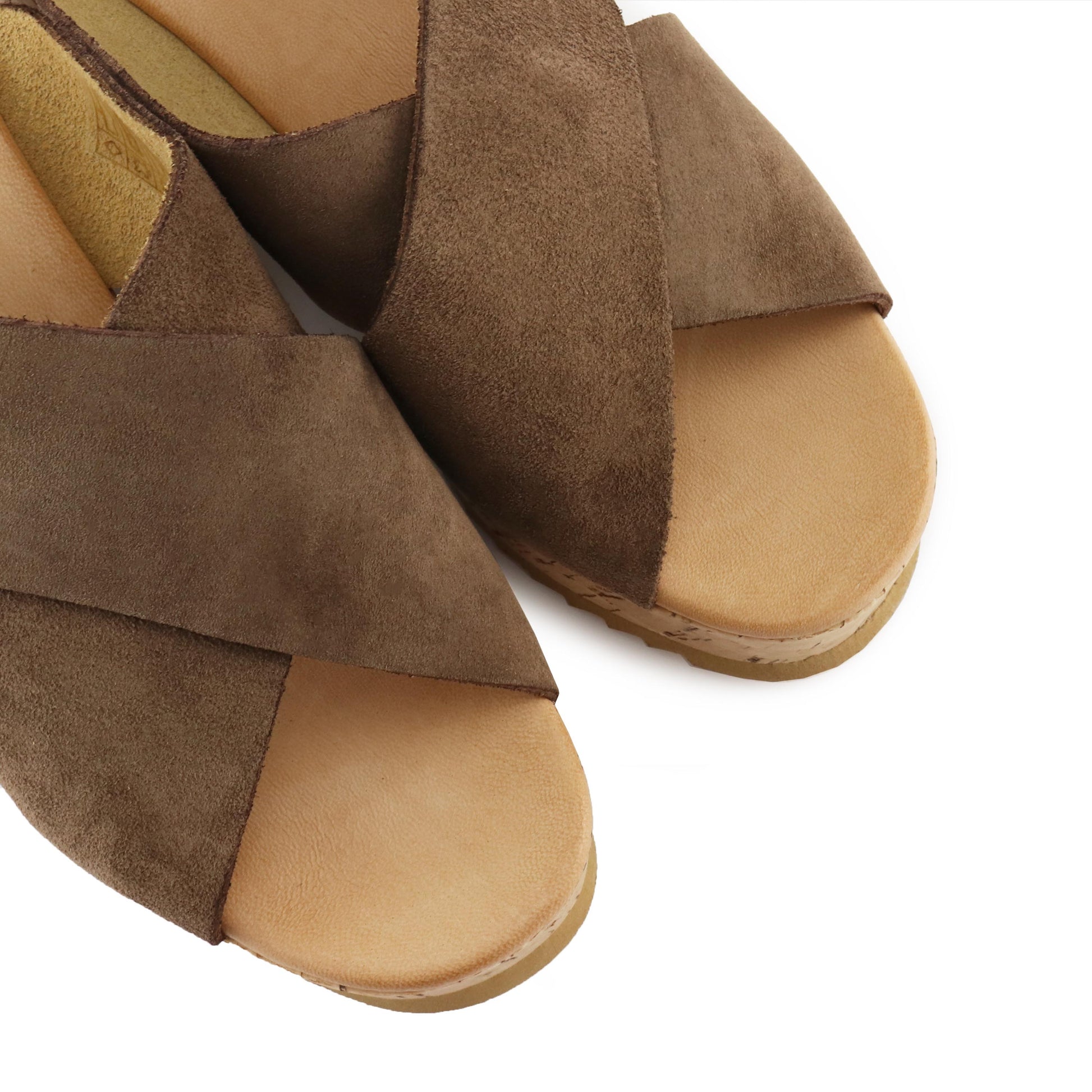 Zueco con cuña taupe SOPHIE de 220V - SOPHIE-115-6.jpg