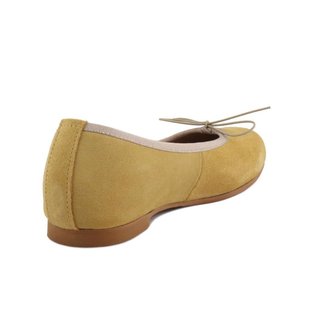 Bailarina mostaza con lazo LIDIJE de Jeromín - LIDIJE-251-3.jpg