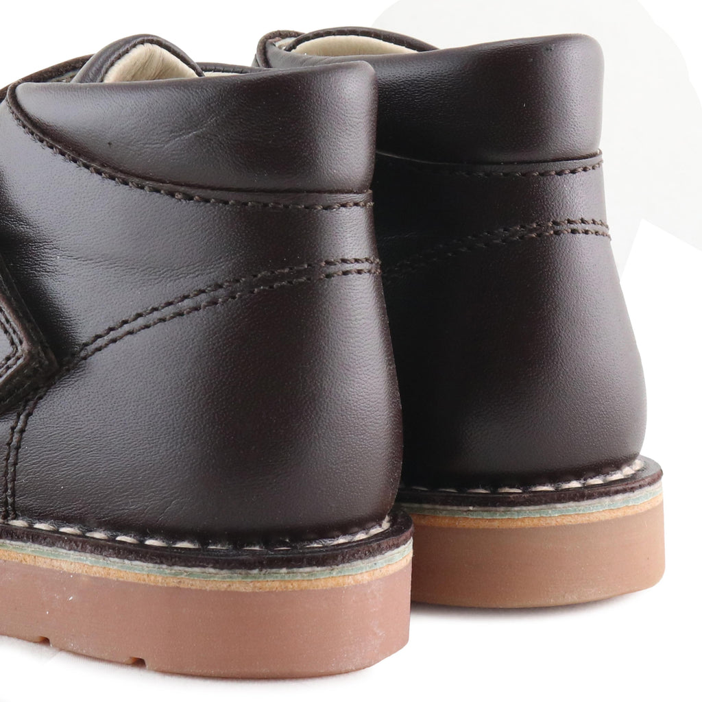 Bota marrón con velcro 43861 de Jeromín - 43861-12-6.jpg