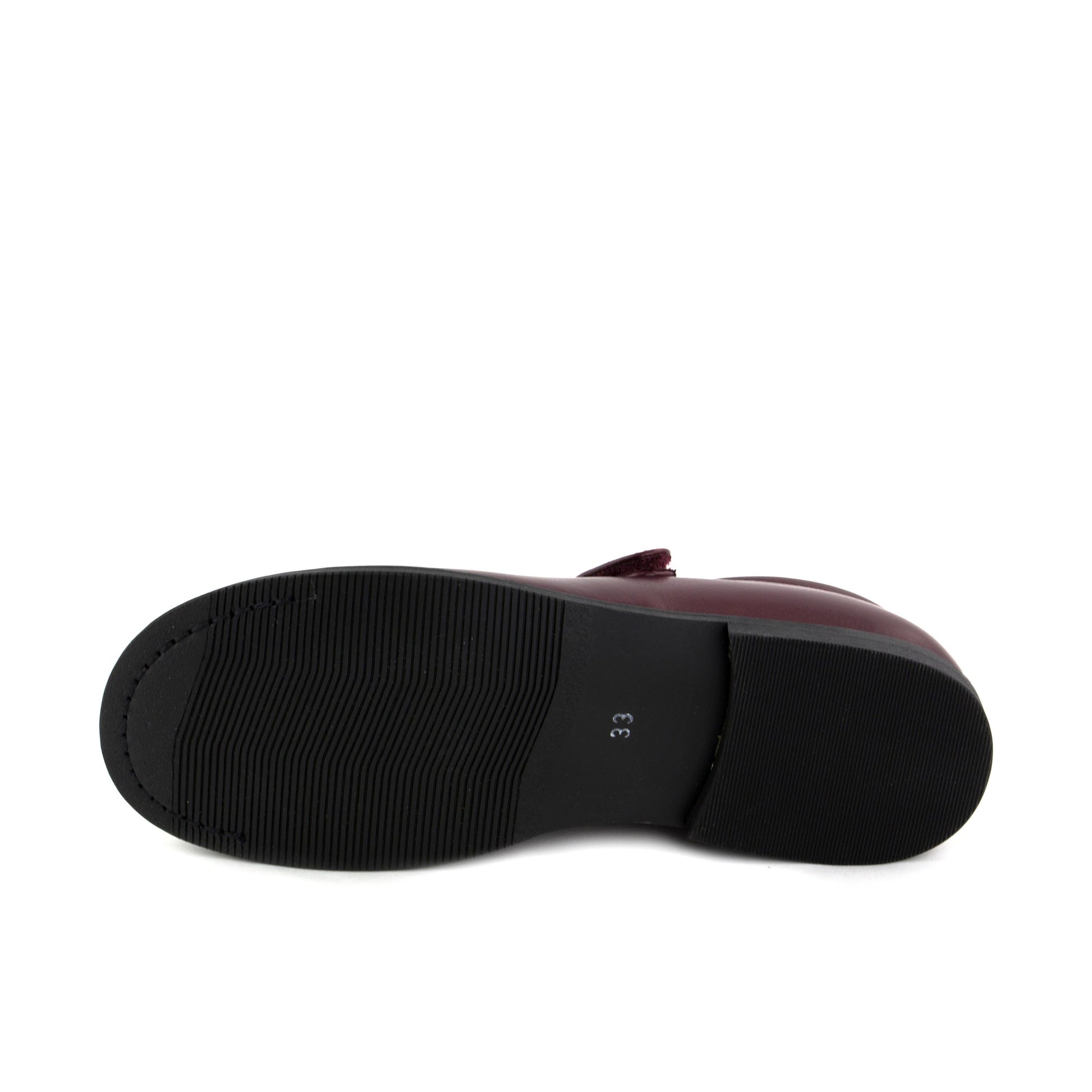 Mercedita burdeos con velcro 50821 de Jeromín - 50821-13-5.jpg