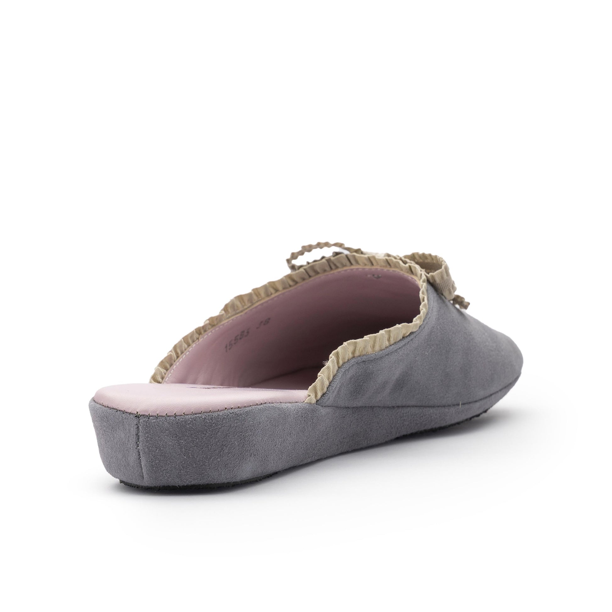 Zapatilla para casa destalonada gris medio 15583 Homers - 15583-112-3.jpg