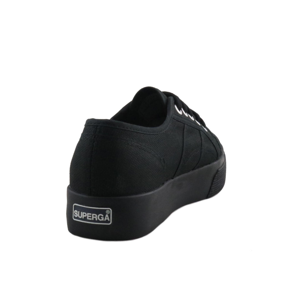 Zapatilla total negro con cordón 2730COTU Superga - 2730COTU-253-3.jpg