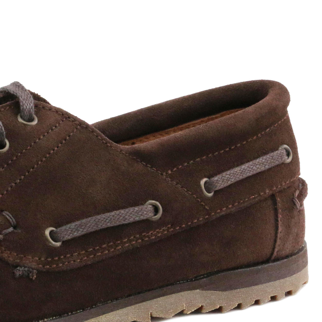 Náutico serraje marrón con cordón 600 de Jeromín - 600-26-5.jpg