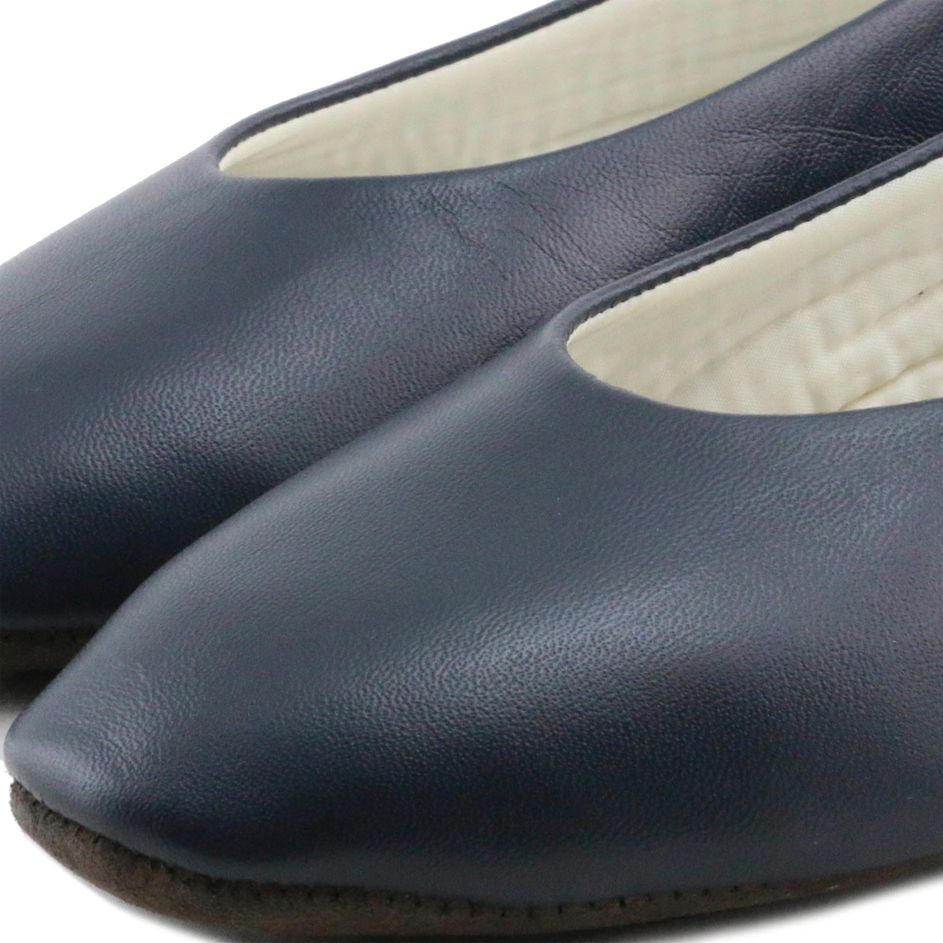 Zapatilla para casa cerrada azul 602 de Jeromín - 602-7-6.jpg