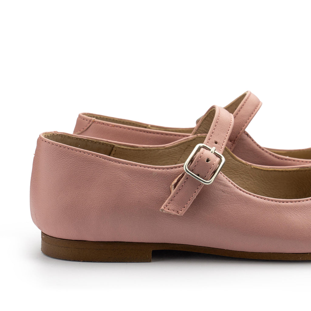 Mercedita rosa chicle con hebilla 351HB de Jeromín - 351HB-102-5.jpg