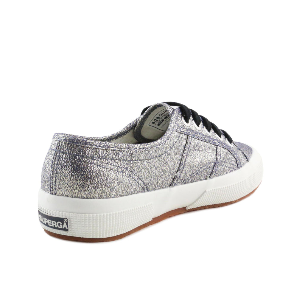 Zapatilla plomo con cordón 2750LAMEW de Superga - 2750LAMEW-141-3.jpg