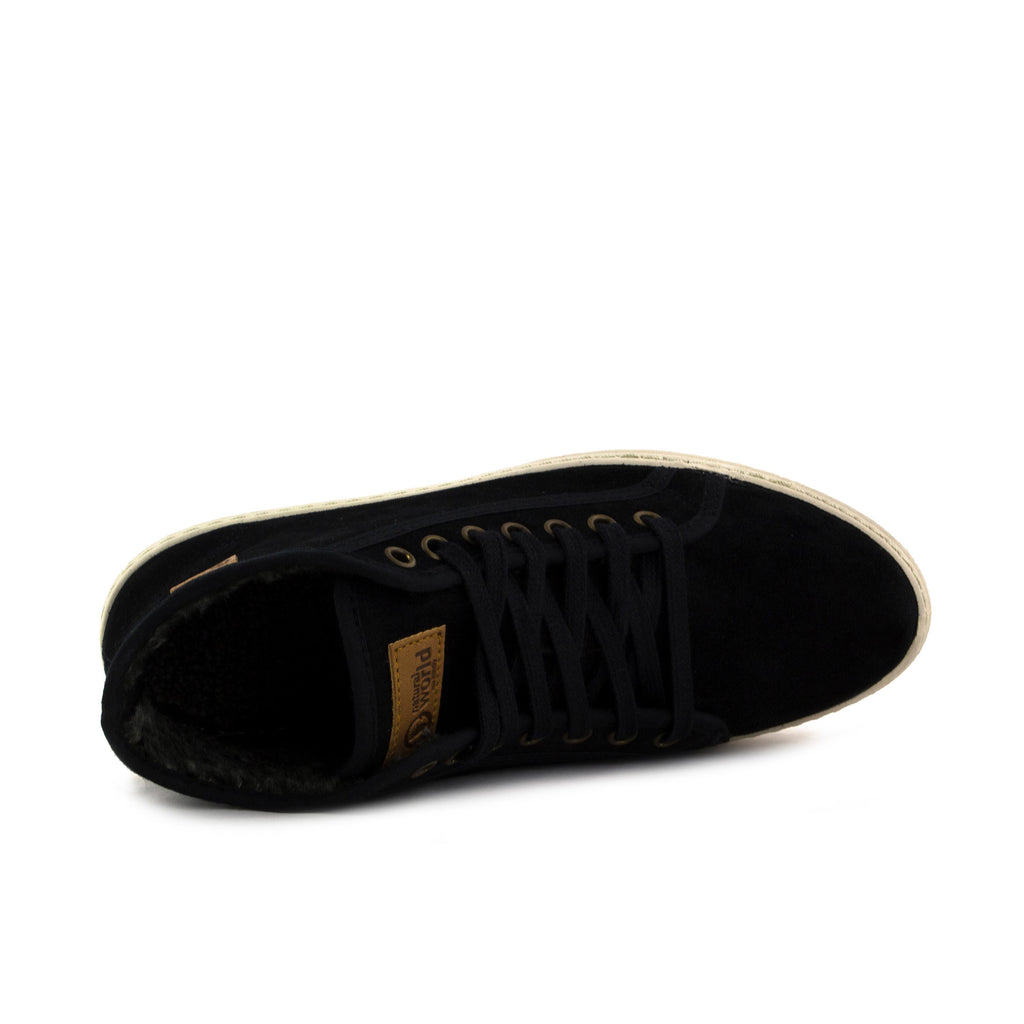 Bota serraje negro con cordón 804 de Natural World - 804-31-6.jpg