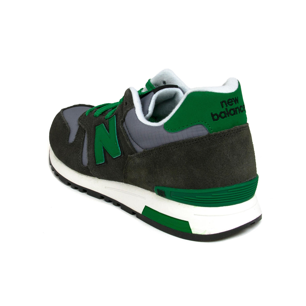 Deportiva gris oscuro con cordón ML565 de New Balance - ML565-111-N-VERDE-4.jpg