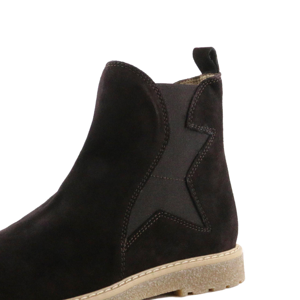 Botín serraje marrón con elástico NEVADA de Unisa - NEVADA-26-5.jpg