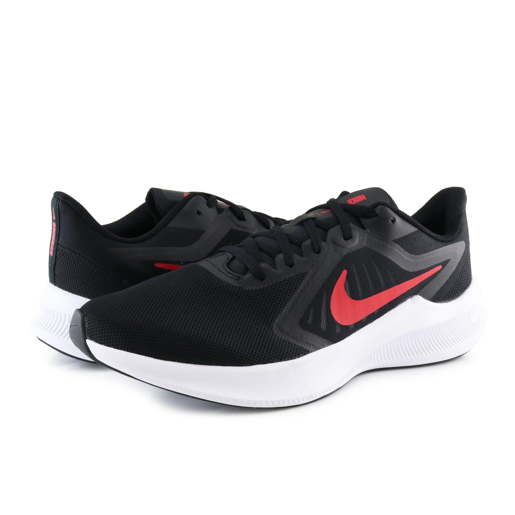 Deportiva negro/rojo con cordón DOWNSHIFTER de Nike - DOWNSHIFTER-229MAN-2.jpg