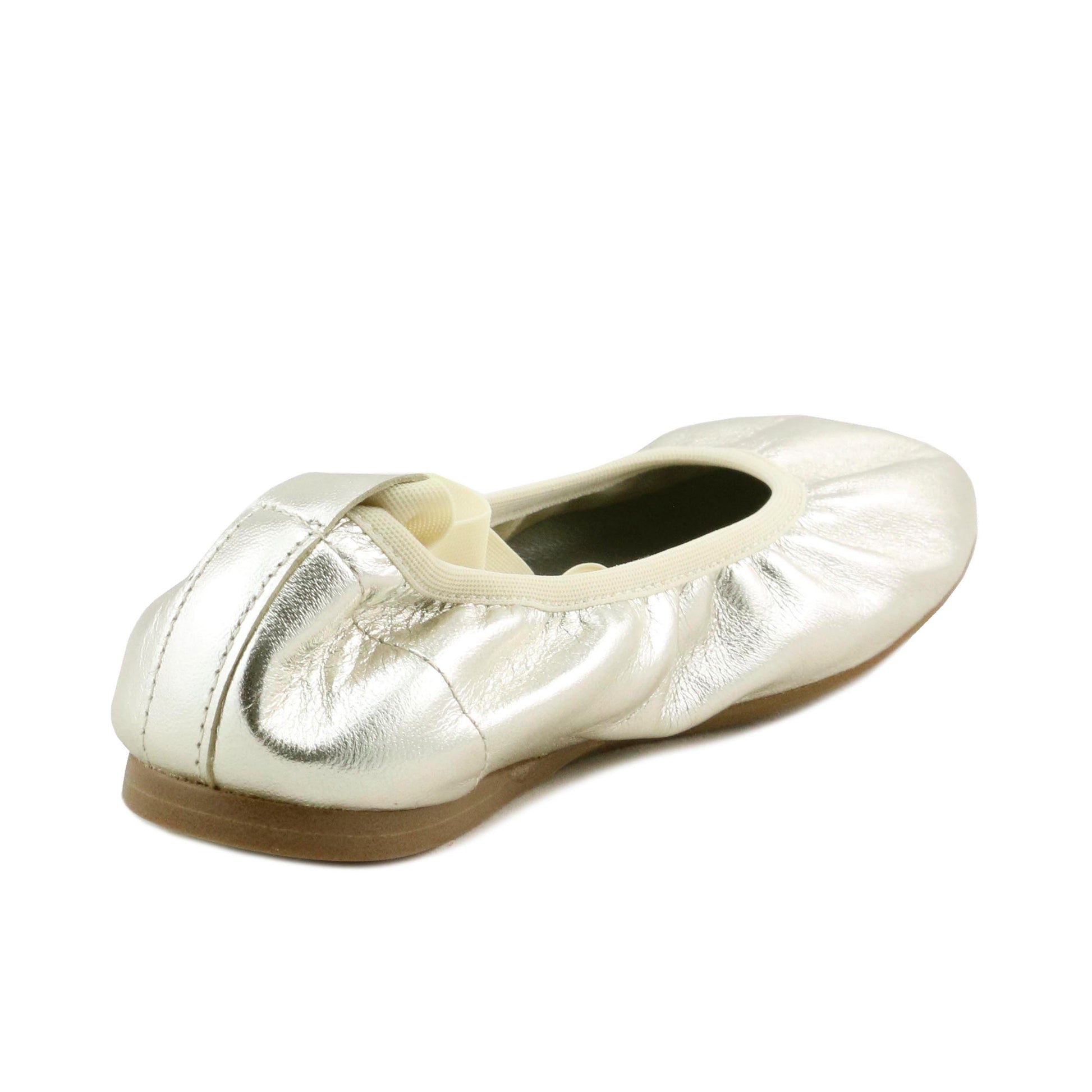 Bailarina champán con cintas 155 de Eli - 0155-110-3.jpg