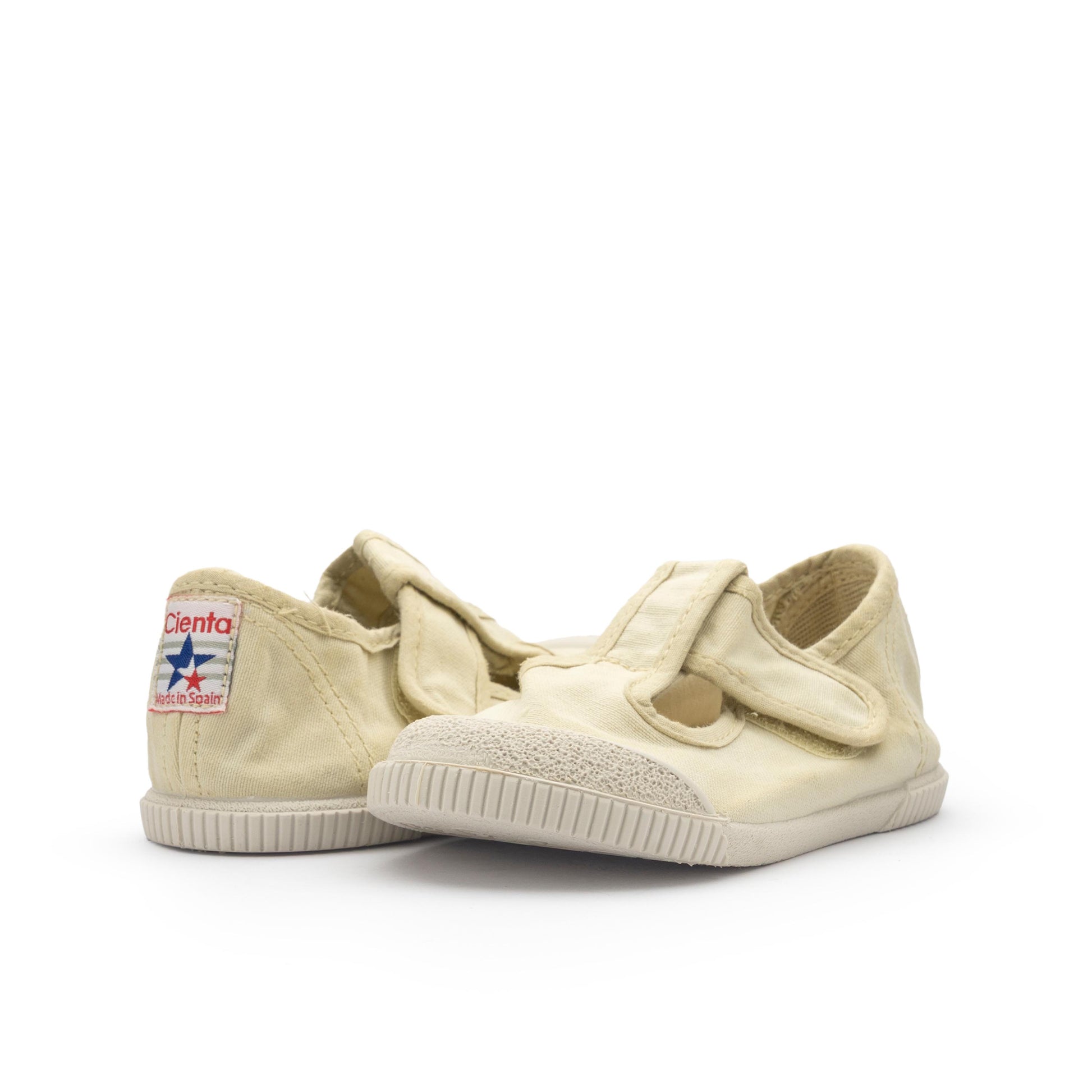 Pepito barefoot sand con velcro 451777 de Cienta - 451777-509-2.jpg