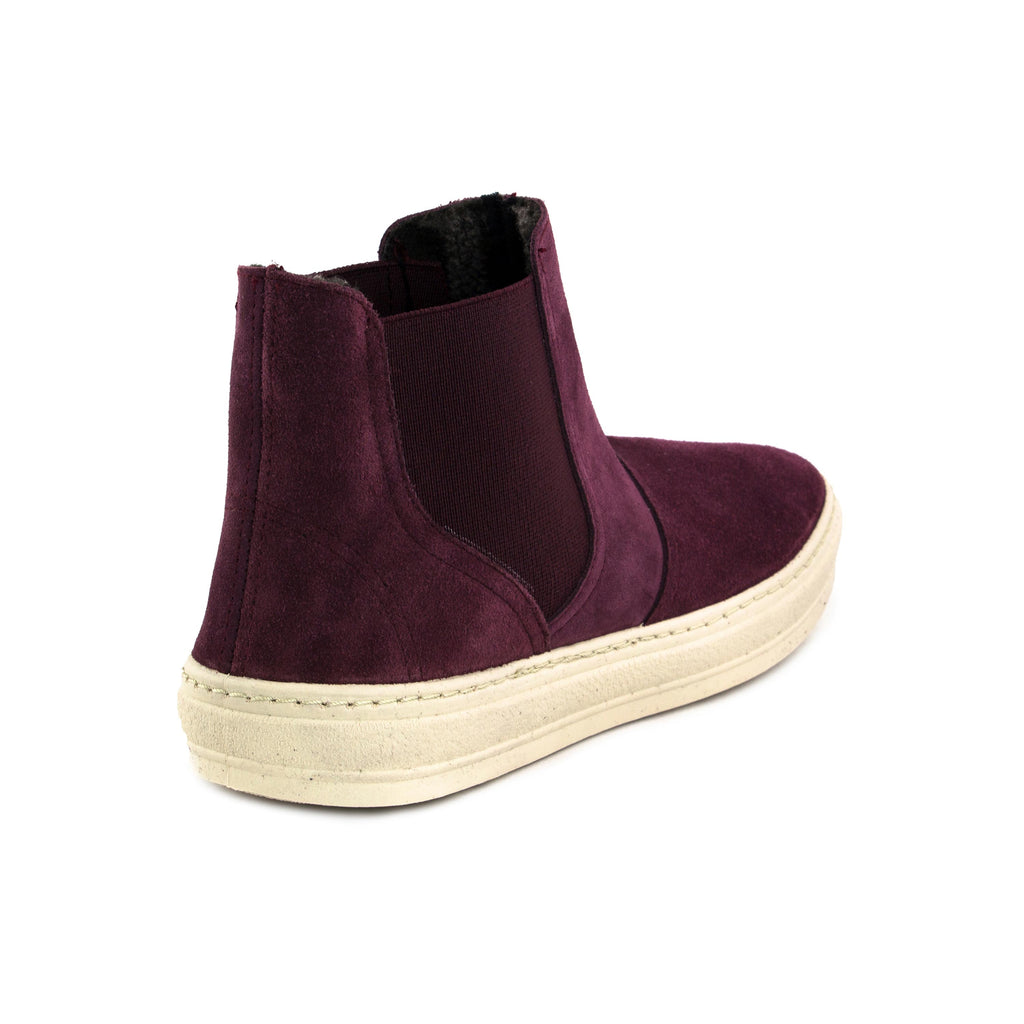 Botín ante burdeos con elástico 803 de Natural World - 803-70-3.jpg