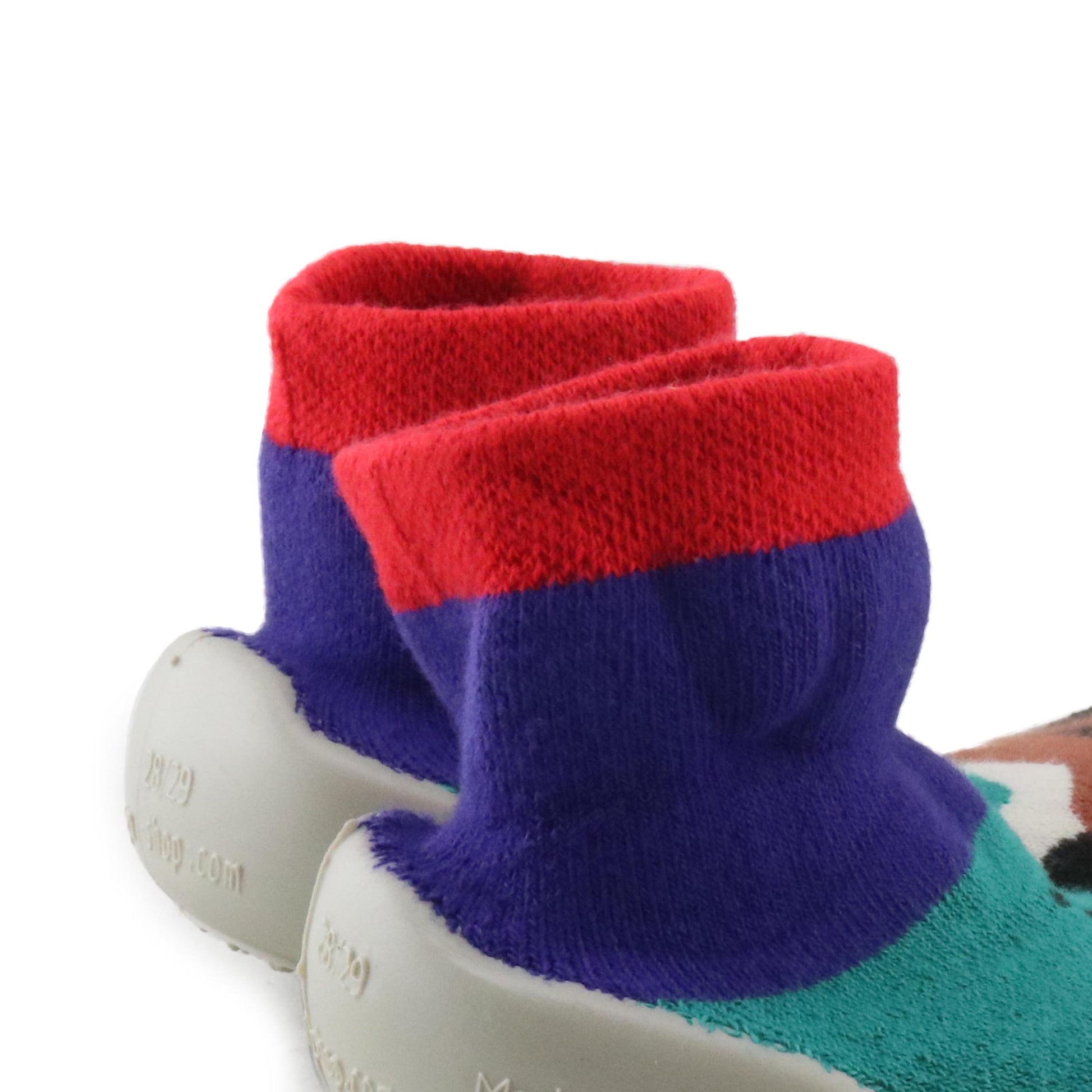 Zapatilla para casa cerrada marrón 853B de Collégien - 853B-12-5.jpg