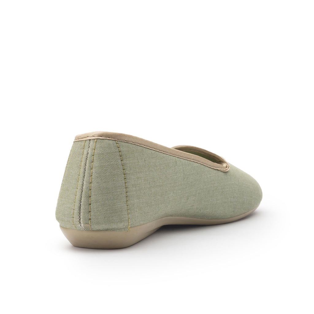 Zapatilla para casa cerrada kaki 10727 de Norteñas - 10727-33-3.jpg