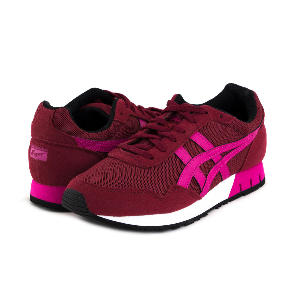 Deportiva burdeos con cordón CURREO de Onitsuka Tiger - CURREO-13-2.jpg