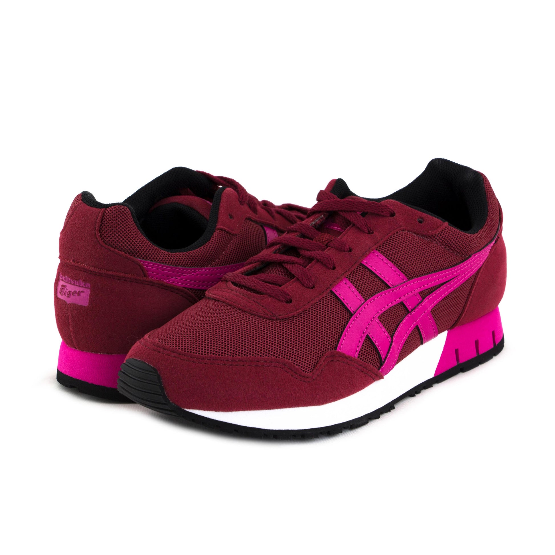 Deportiva burdeos con cordón CURREO de Onitsuka Tiger - CURREO-13-2.jpg