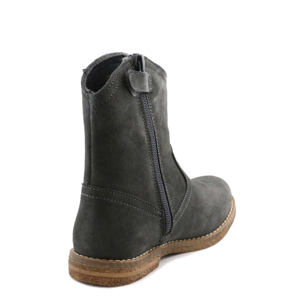 Botín cowboy ante gris con cremallera 16520B Jeromín - 16520B-121-3.jpg