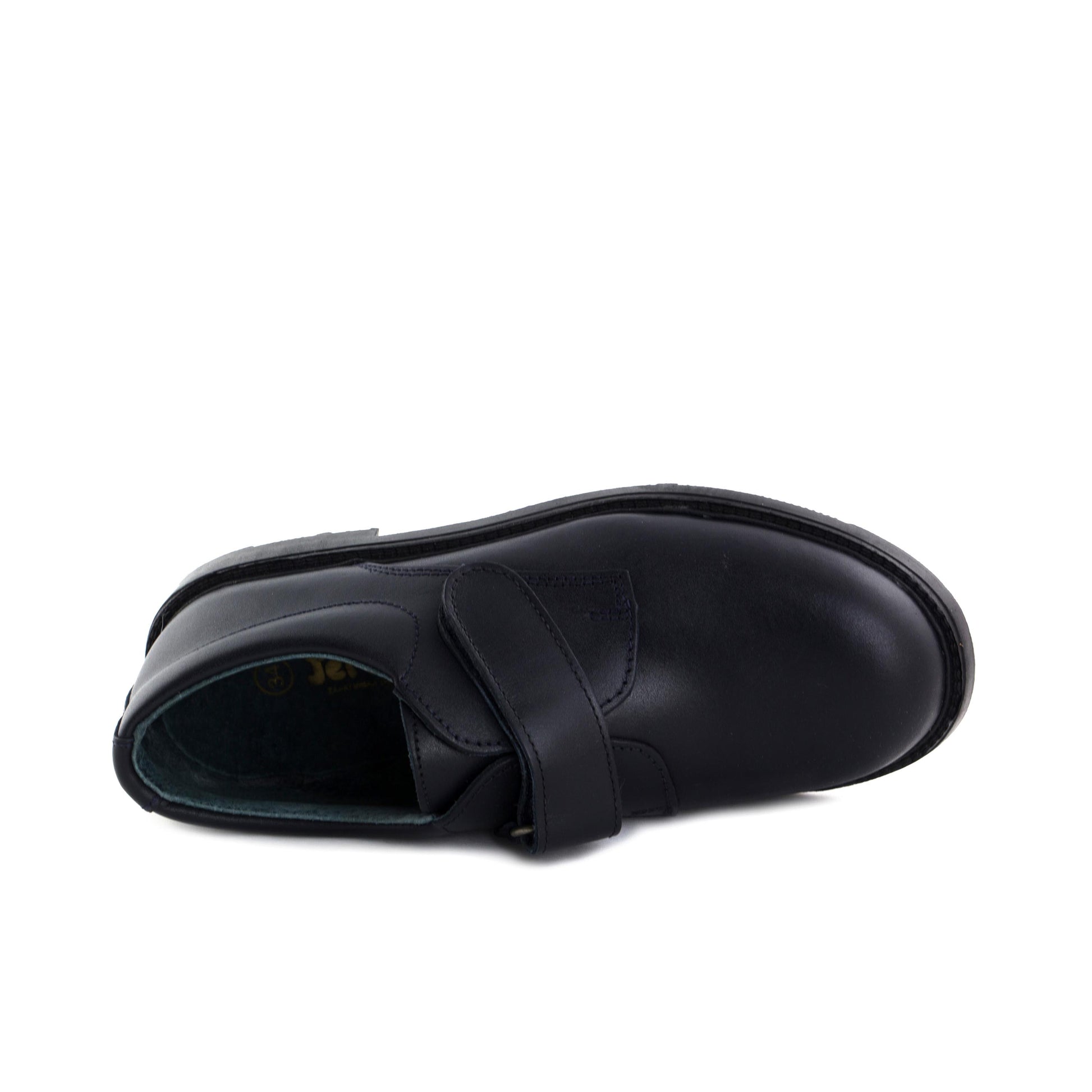 Blucher azul con velcro 131 Pepa&Cris - 131-7-6.jpg