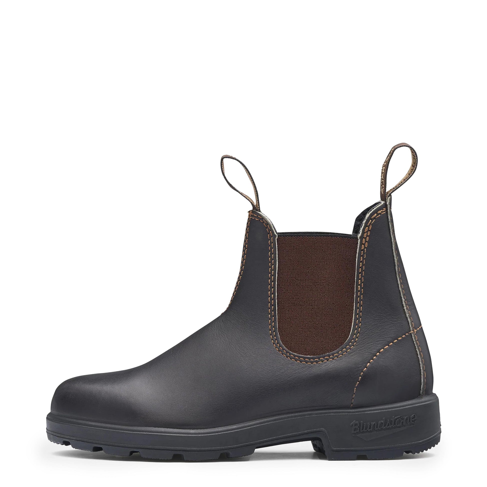 Botín marrón con elástico 500 de Blundstone - 500-12-1.jpg