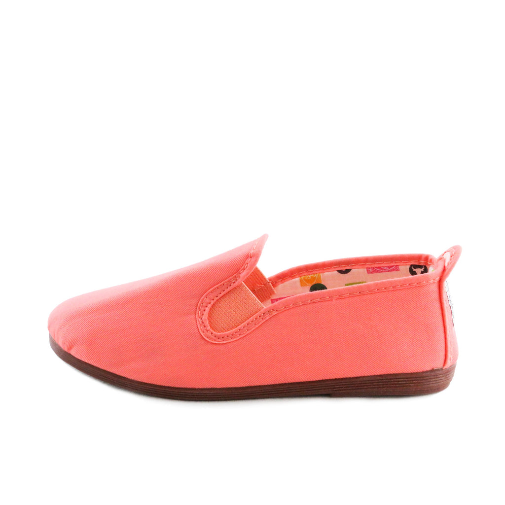 Zapatilla coral con elástico 50055 de Flossy Style - 50055-166-1.jpg